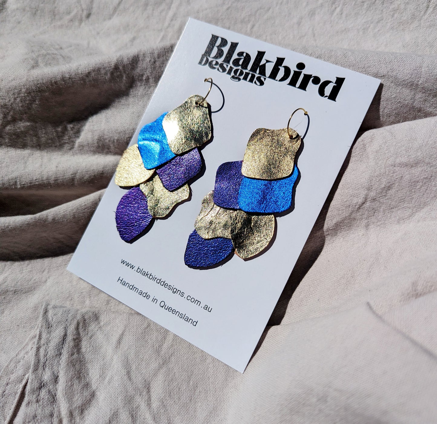 Blue Diamond Iris