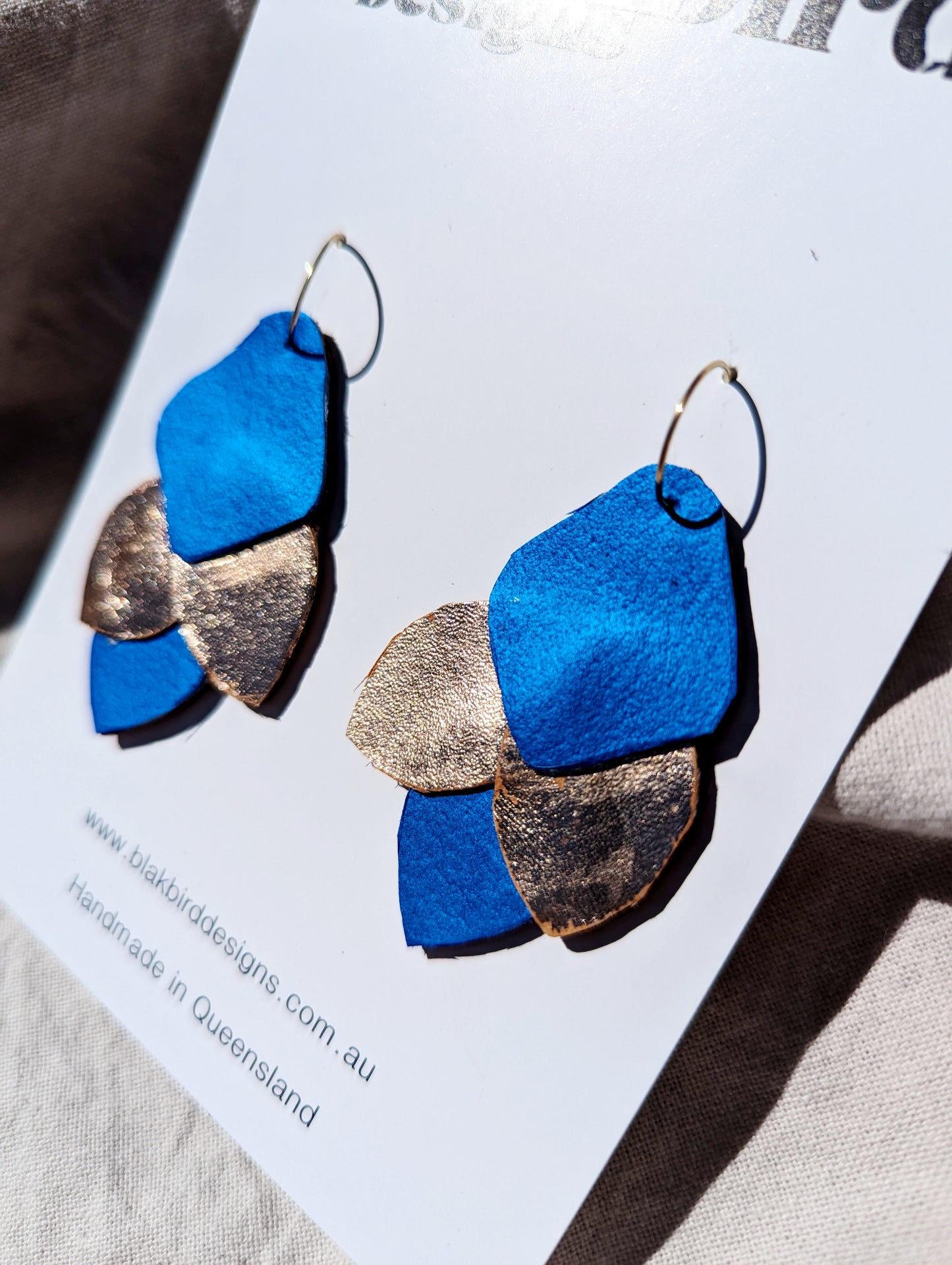 Blue Iris