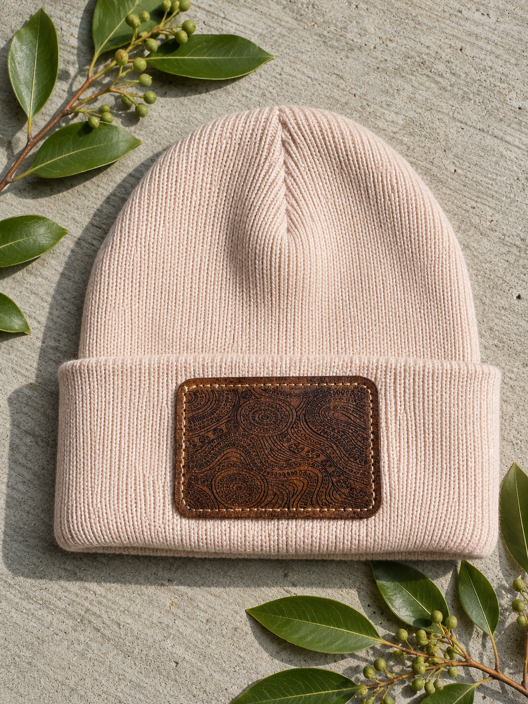 Kids Beanie – Meeting People Sharing Spaces