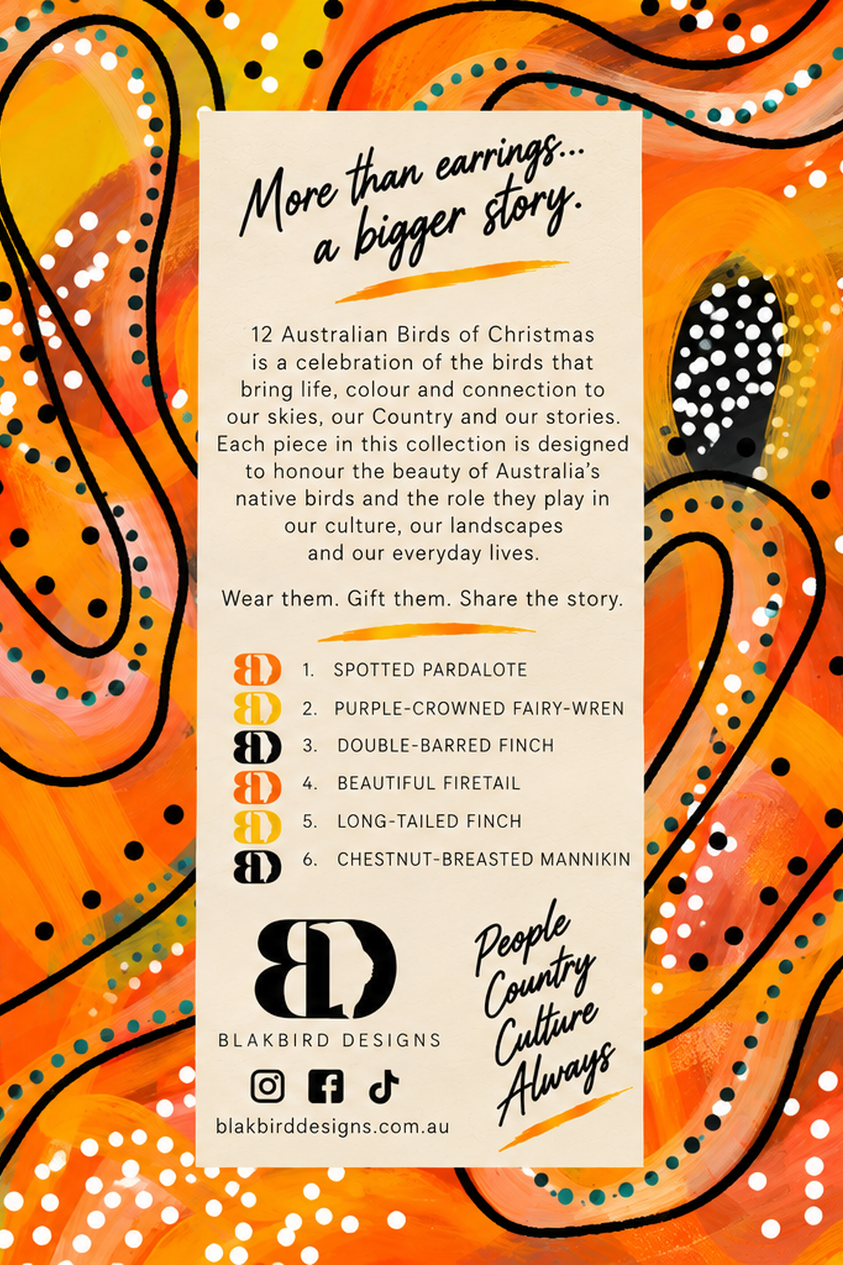 12 Australian Birds of Christmas — Vol. 2: Feathers of Country Pre-Order