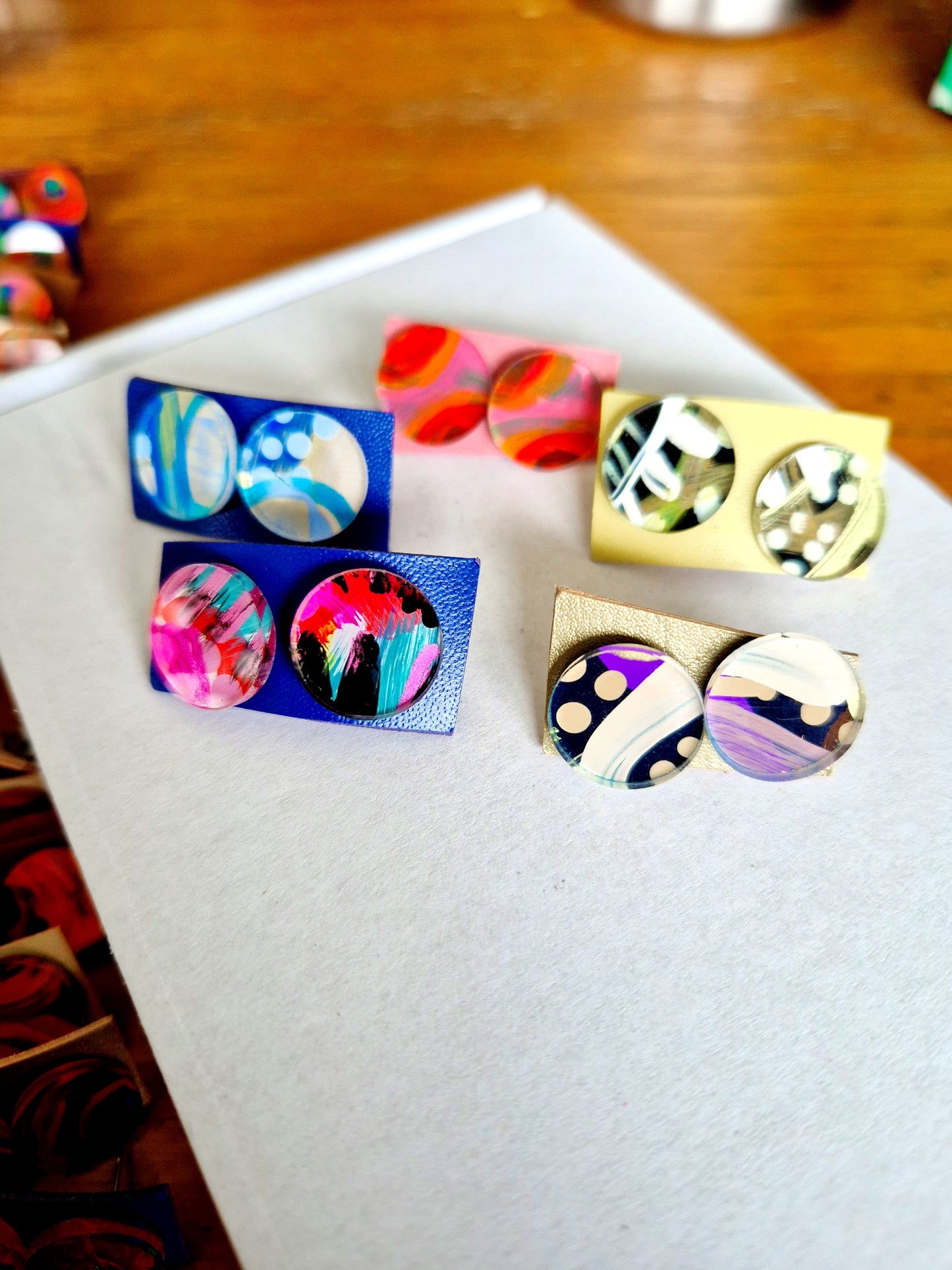 Mini Stud Packs