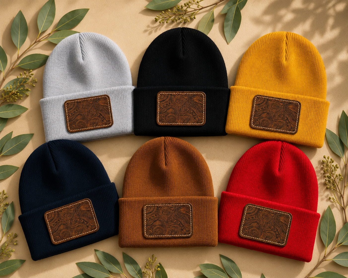 Beanies and Hats