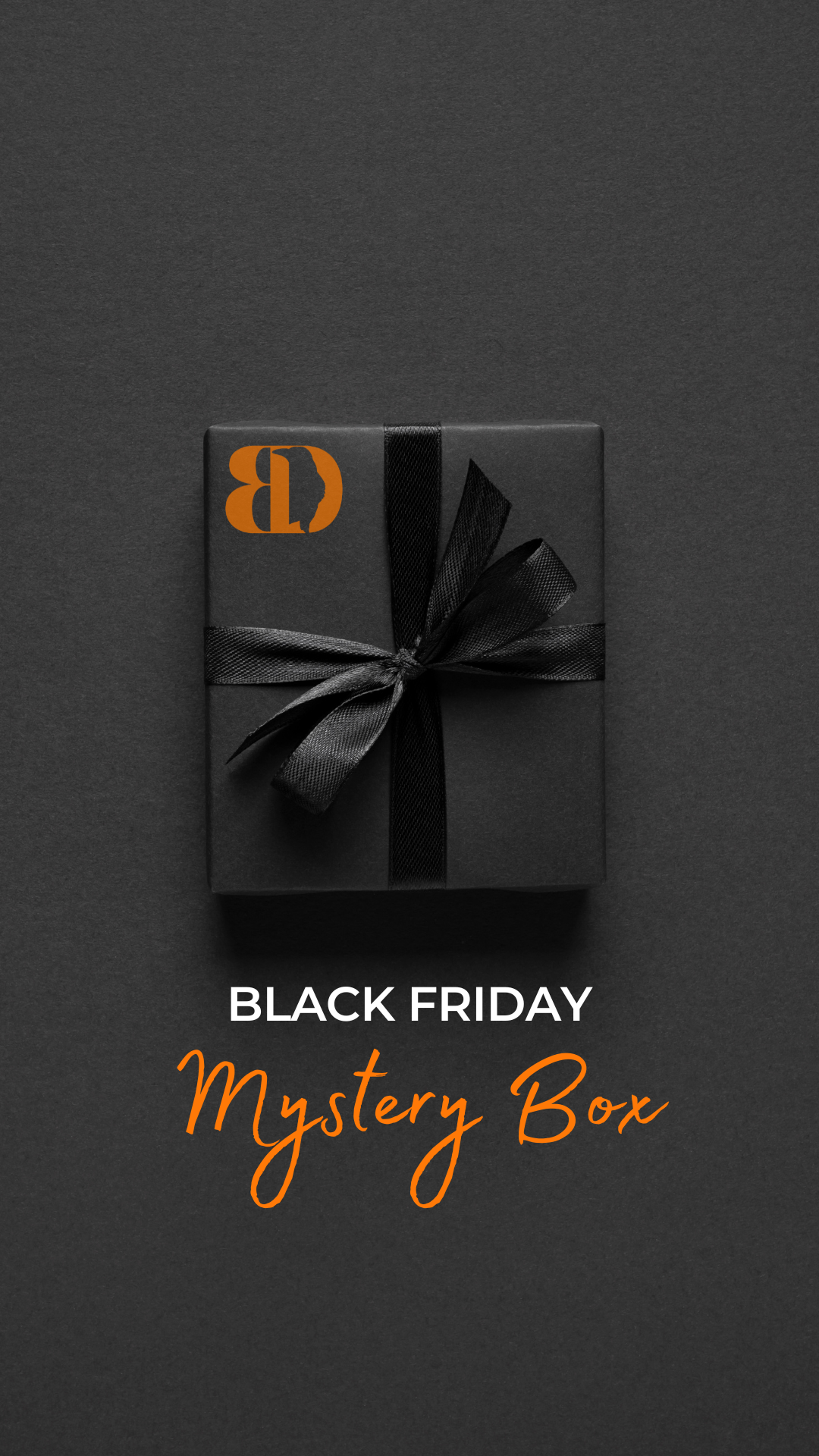 Black Friday Mystery Boxes