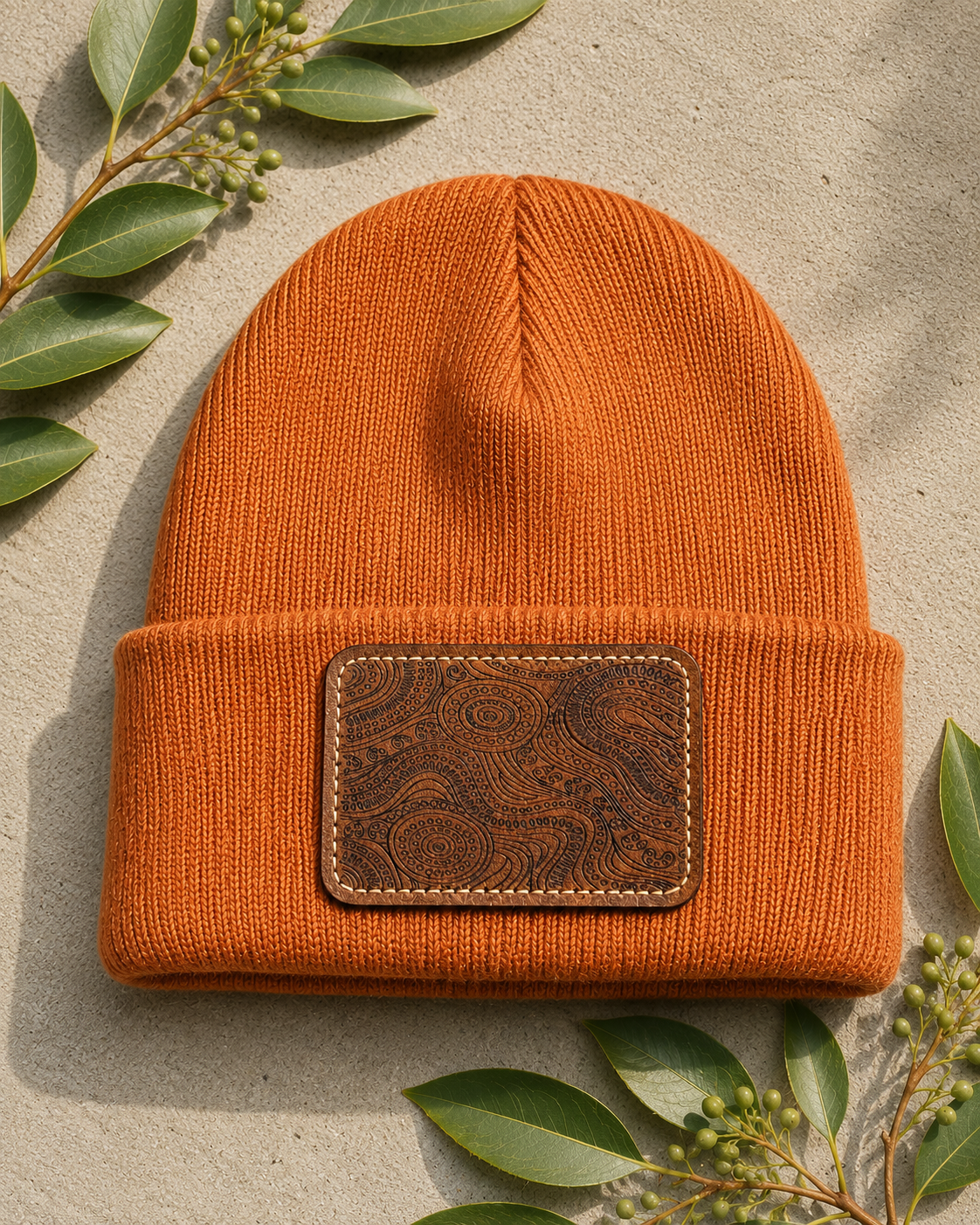 Kids Beanie – Meeting People Sharing Spaces