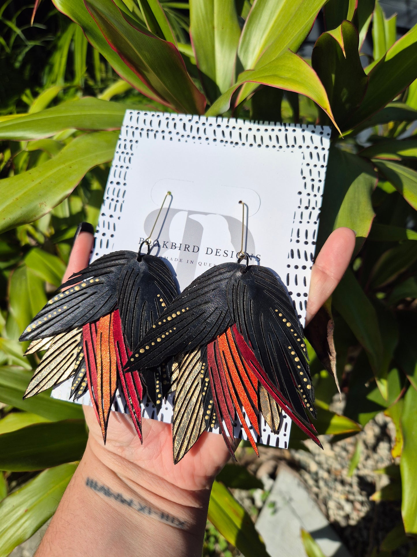 Scorched Crow - Pre Order