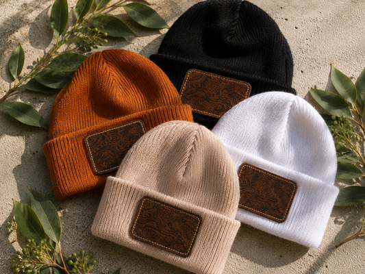 Kids Beanie – Meeting People Sharing Spaces