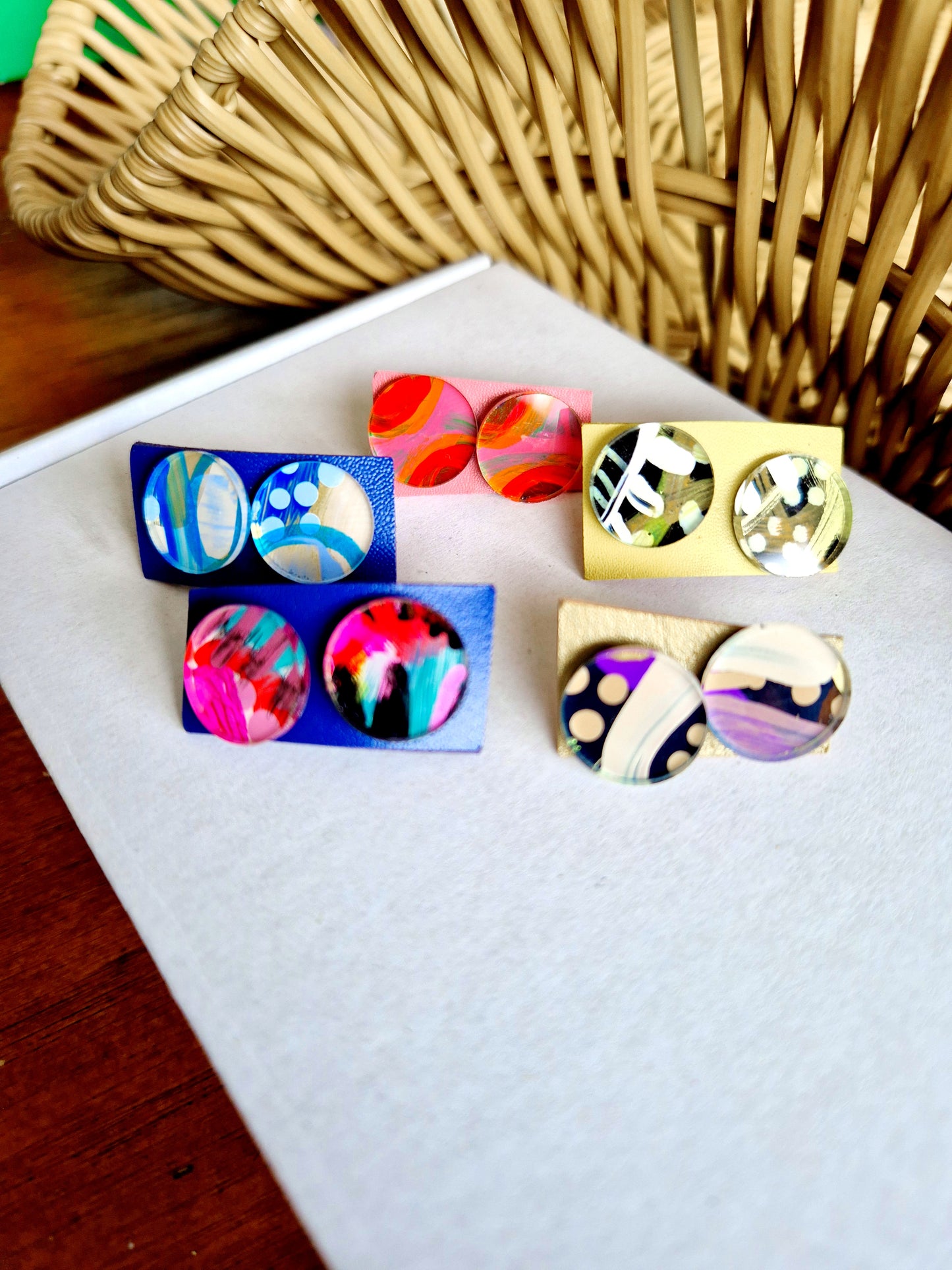 Mini Stud Packs
