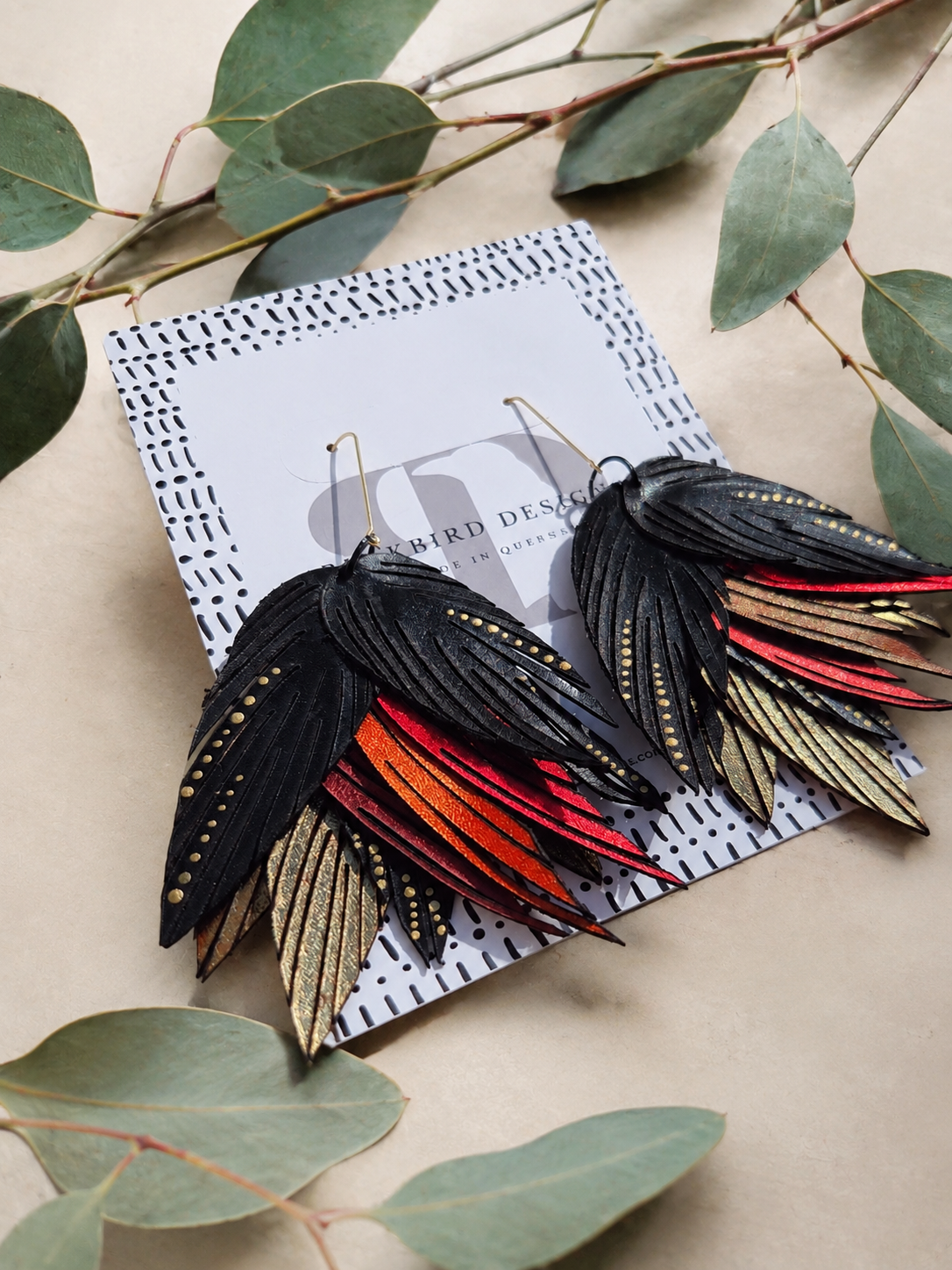 Scorched Crow - Pre Order