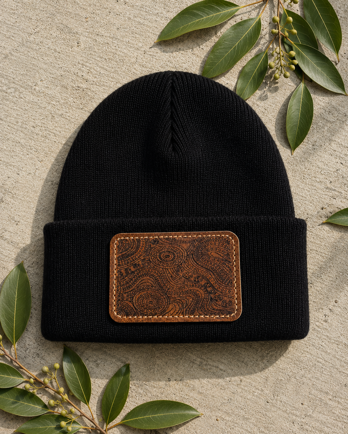 Kids Beanie – Meeting People Sharing Spaces