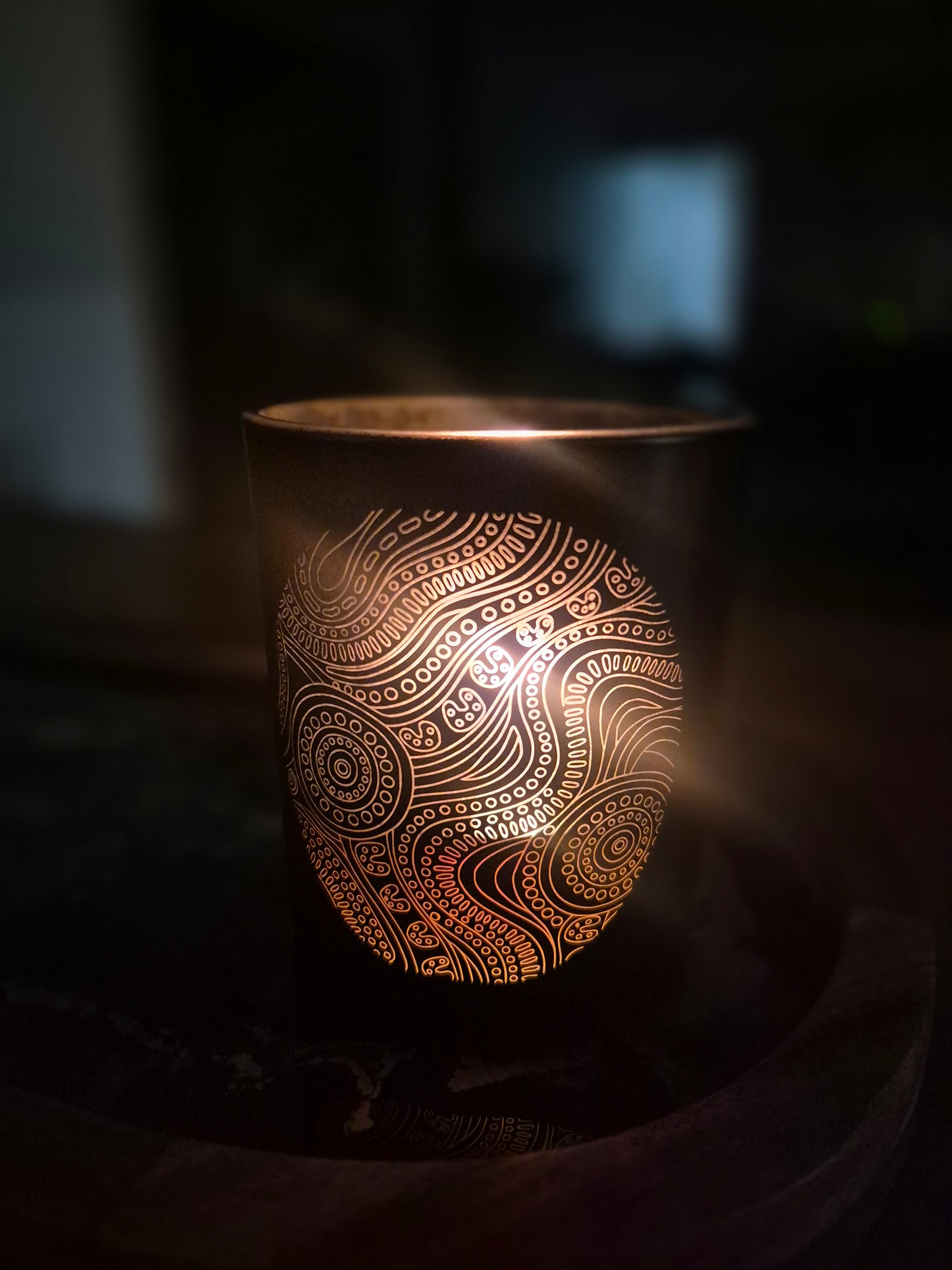 Embers and Echos - Candle