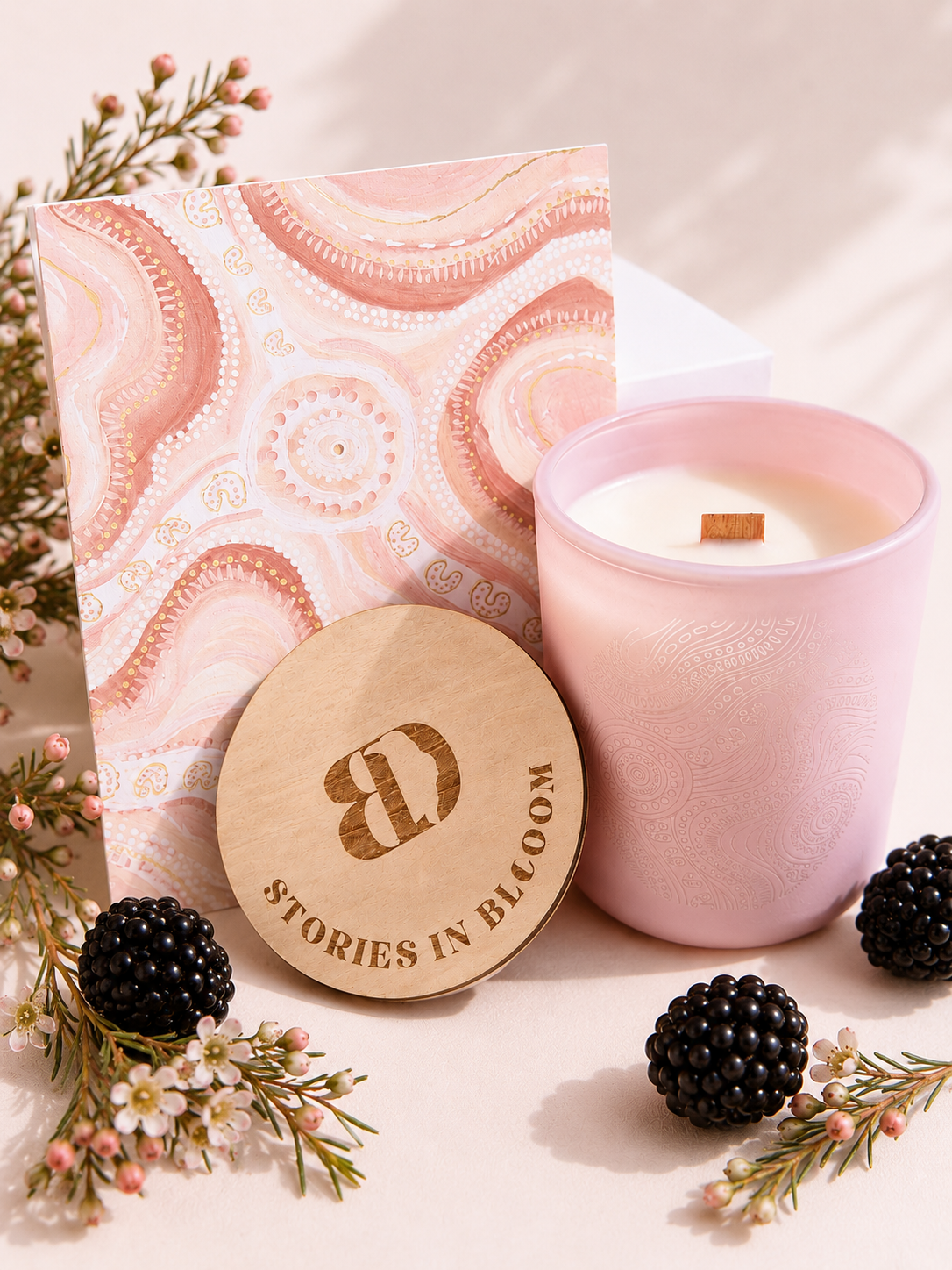 Stories of Country Complete Candle Collection