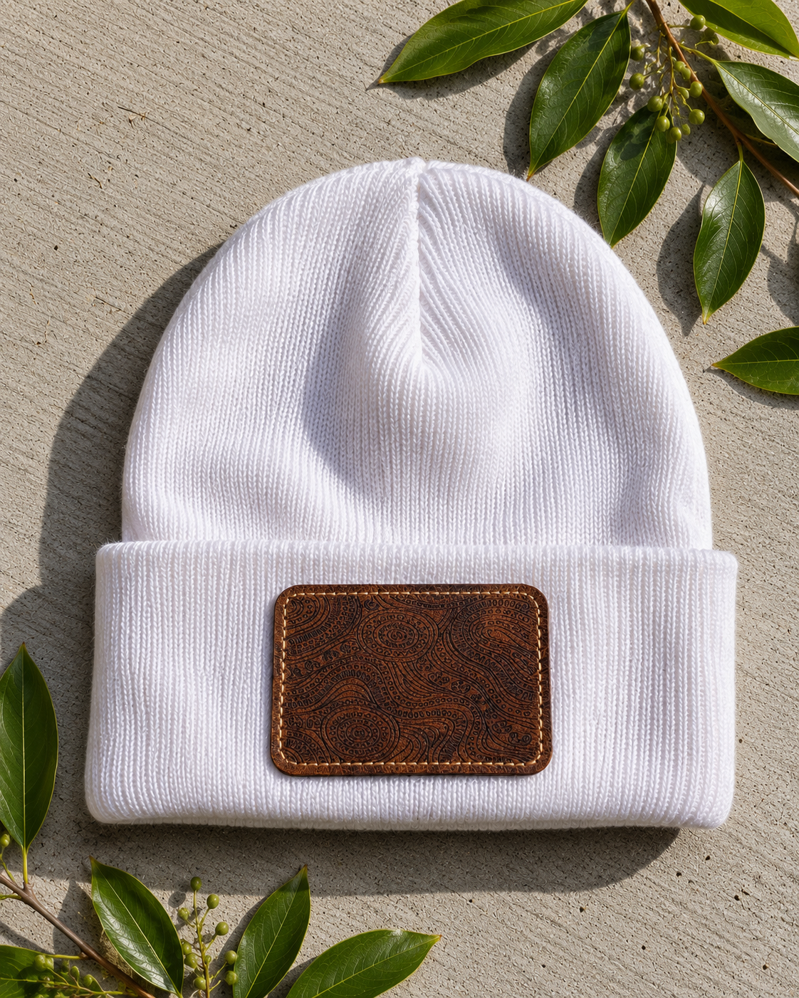 Kids Beanie – Meeting People Sharing Spaces